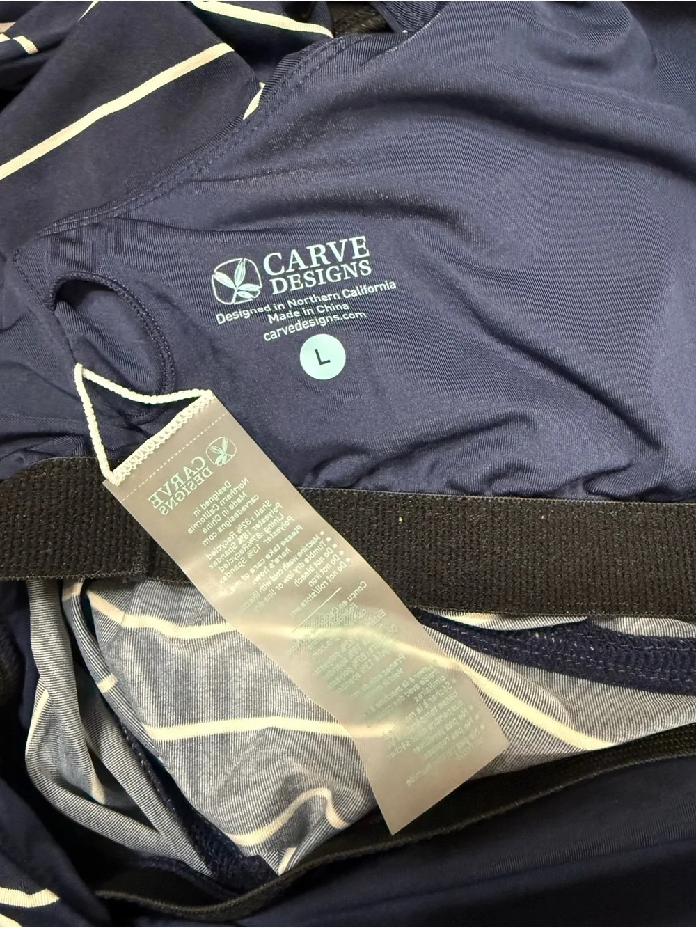Carve Designs soft casual